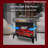 24 Inch Freestanding Electric Fireplace With 3-Sided Glass Realistic Flame Effects Remote Control & Heater