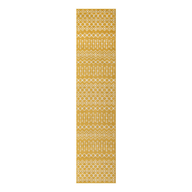 Somerville Moroccan Indoor Rug, Runner 2'7" x 12'