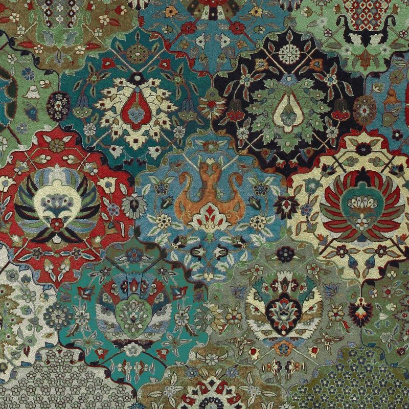 Caspar 9.84' L x 70.87" W Wallpaper Roll