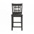 Counter Height Dining Set 5Pc Table W Extension Leaf-115300020-115300022