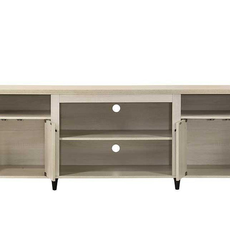 Meuble télé 4 portes Enzo