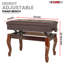 Tabouret réglable en bois 5 niveaux-512089100