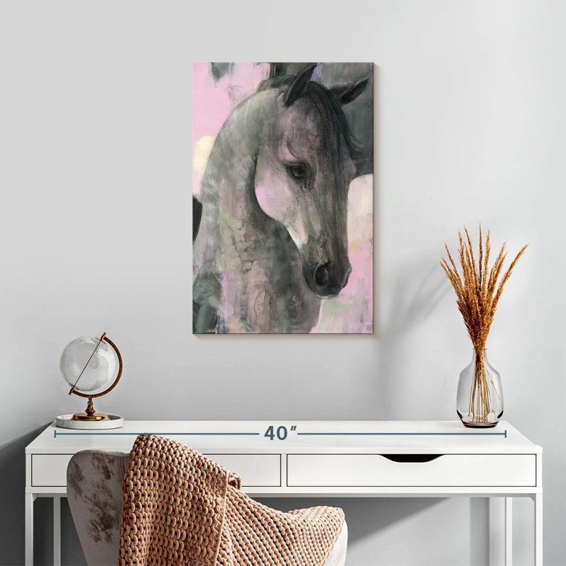 Brampt Gallant, 24" H x 16" W