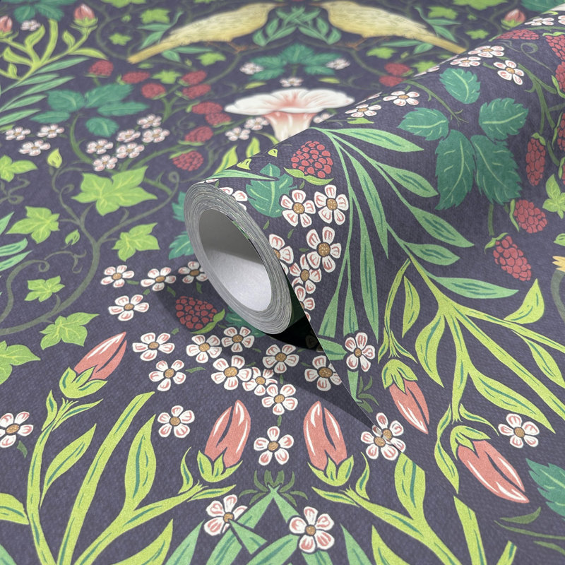 Heritage 10.05m x 53cm Matte Double Roll