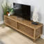 Angelito 2 Sliding Door TV Stand