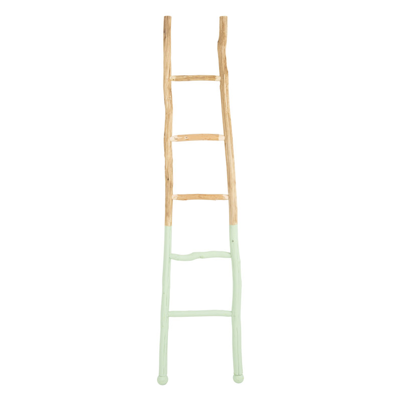 Blanket Ladder, Green