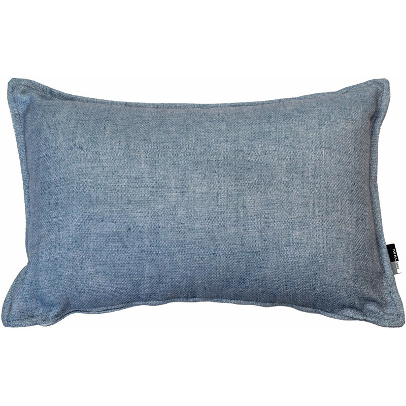 Rectangle Cushion, Blue