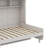 Full Size Murphy Bed With A Desk
