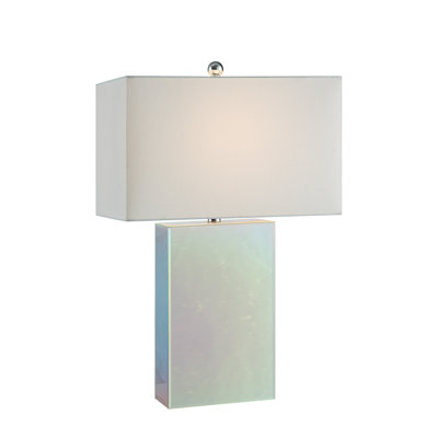 Dajanay Glass Table Lamp Set