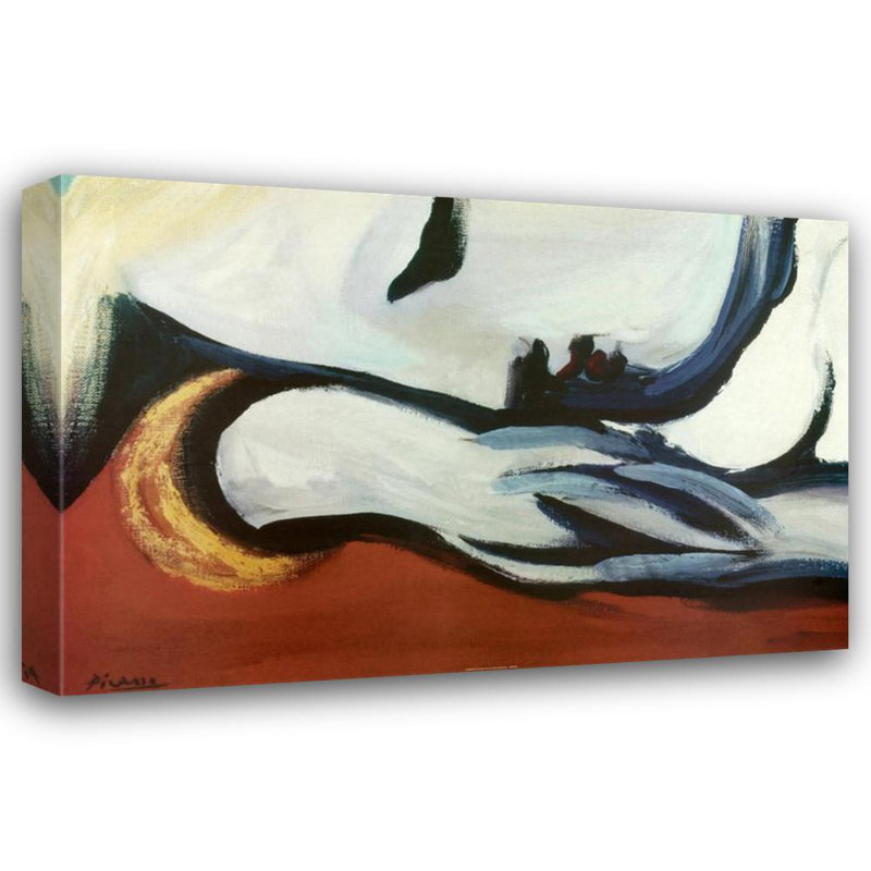 At Rest, 16" H x 24" W