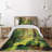 Forest Rustic Coverlet
