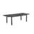 Ottie Rectangular Extendable Outdoor Dining Table , 96'' in. W 40'' in. D-386009487