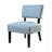 Phyllis 22.5" Wide Linen Slipper Chair-1040750657