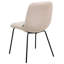 Set of 2 Dining Chairs LORIDA Fabric-1869208966
