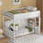 Ible Kids Full Over Full Bunk with Drawers-137412778