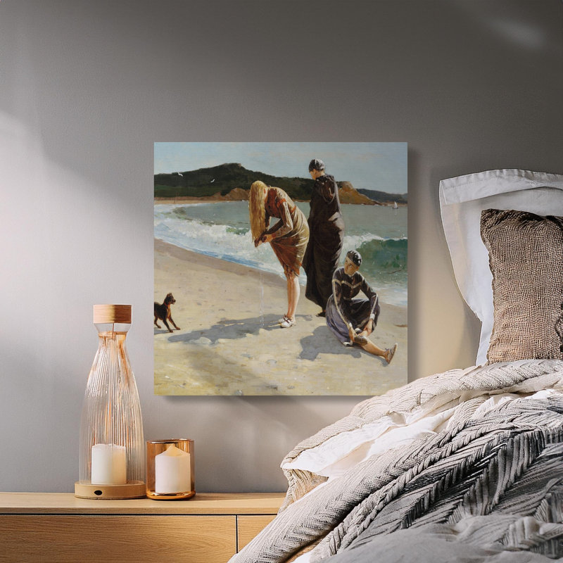 Pedigo Wrapped Canvas Print Set, 10x10
