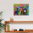 'Alliances' by Dean Russo Canvas Wall Art-938037186