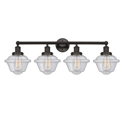 Grourke 4 - Light Dimmable Vanity Light