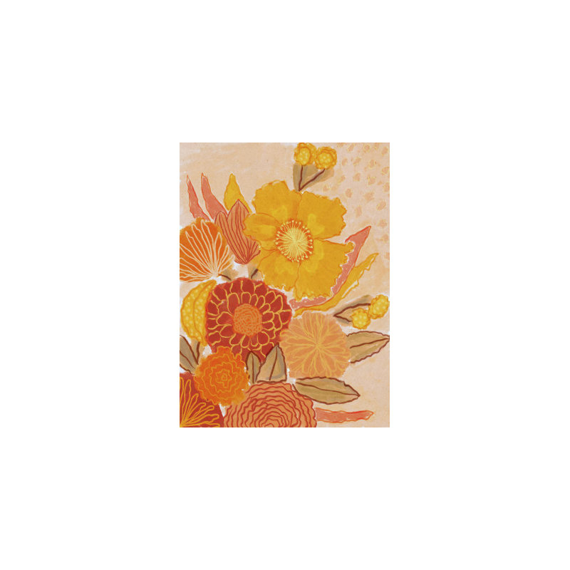 Wrapped Canvas Print, 76.2 cm H x 50.8 cm W