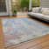  Machine Washable Indoor/Outdoor Christain ACN1233 Rug