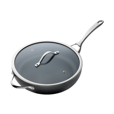 Cuisine::pro® iD3® Sauté Pan with Lid 4.4qt
