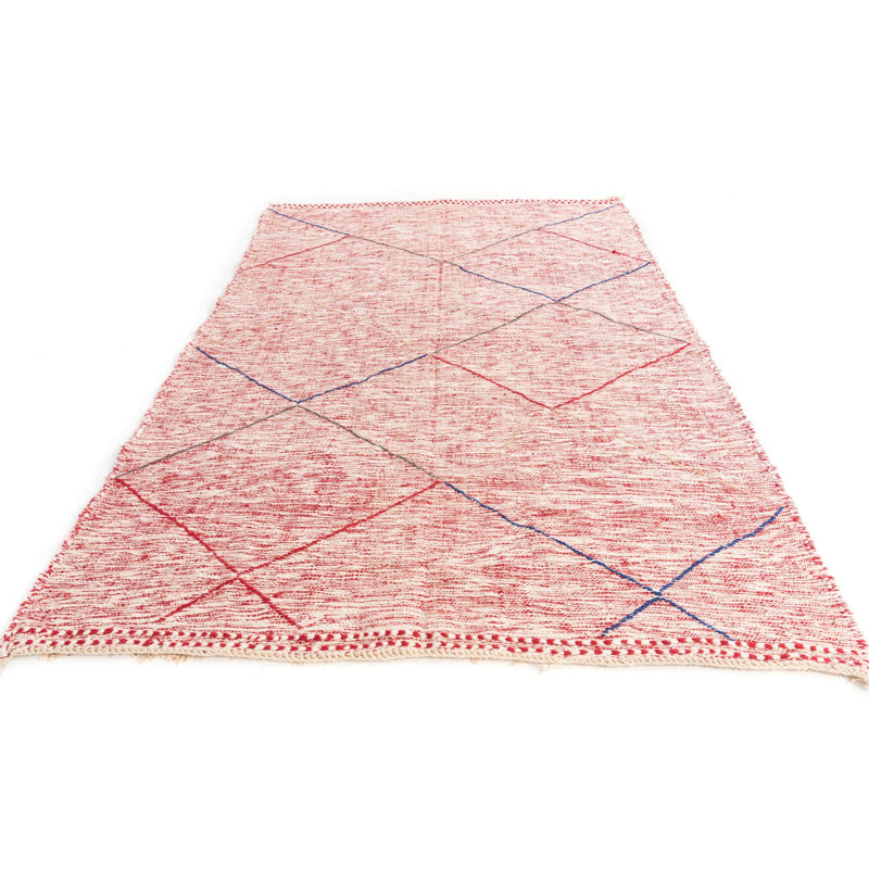Nathaniel Red Rug