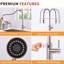 Robinet de cuisine HOOSENG-97068156