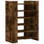 10 Pair Shoe Storage Cabinet-673456748