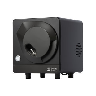 R1 Coffee Roaster Black