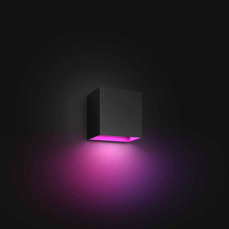 Applique murale Philips Hue Resonate