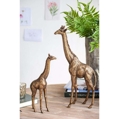 Wheaton Animals Statue