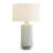 Southern Luxe Ceramic Table Lamp
