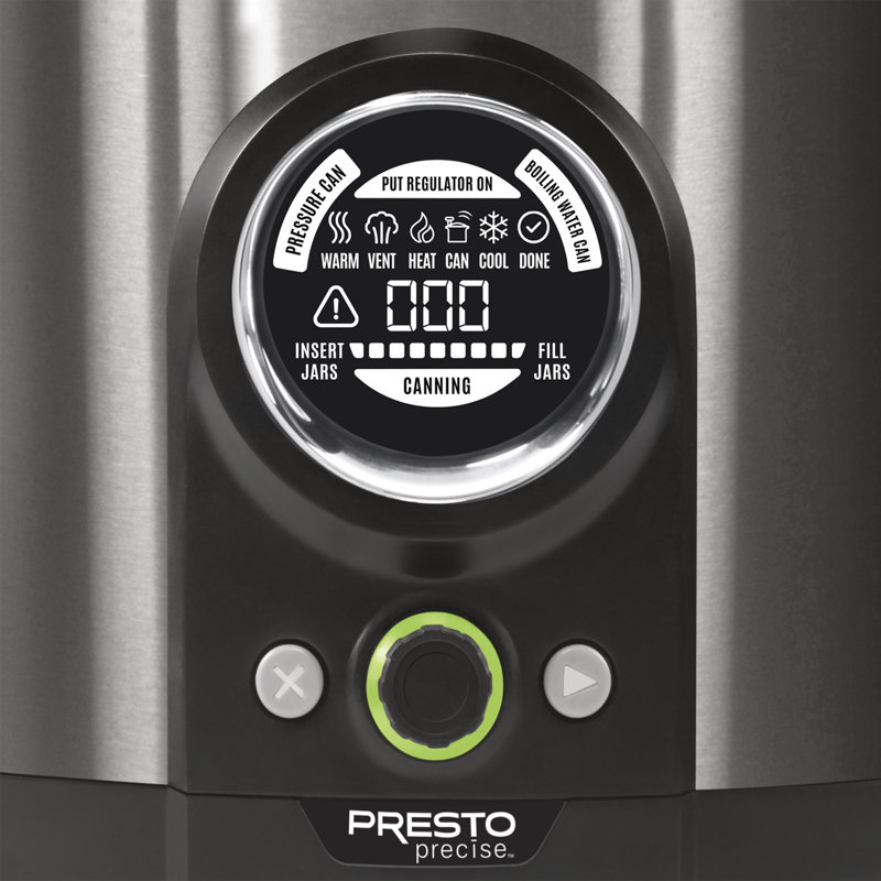 Presto Precise Digital Pressure Canner