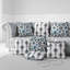 Oreiller imitation daim Ikat Diamond-111762712-111762717