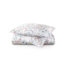 Chloe Floral Percale Duvet Set