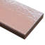 Color One 2x8 Glossy Lava Stone Tile-1997650117