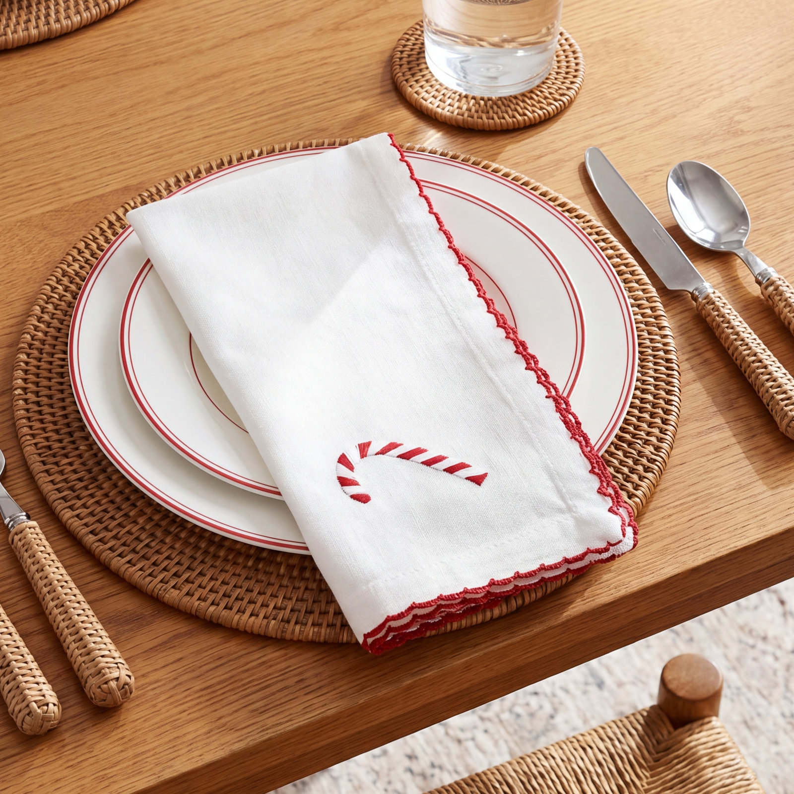 Altair Cotton Napkin