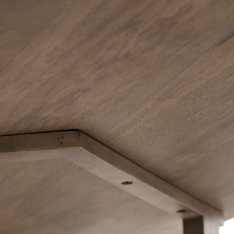 Denver Solid Wood Dining Table