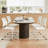 Fully Assembled Plastic Armless Stacking Chairs, Stackable Waiting Room Chairs With Metal Frame, Conference Room Side Chairs for Indoor & Outdoor Use-319283799