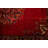 Teimani Red Rug 4'5" x 6'7"