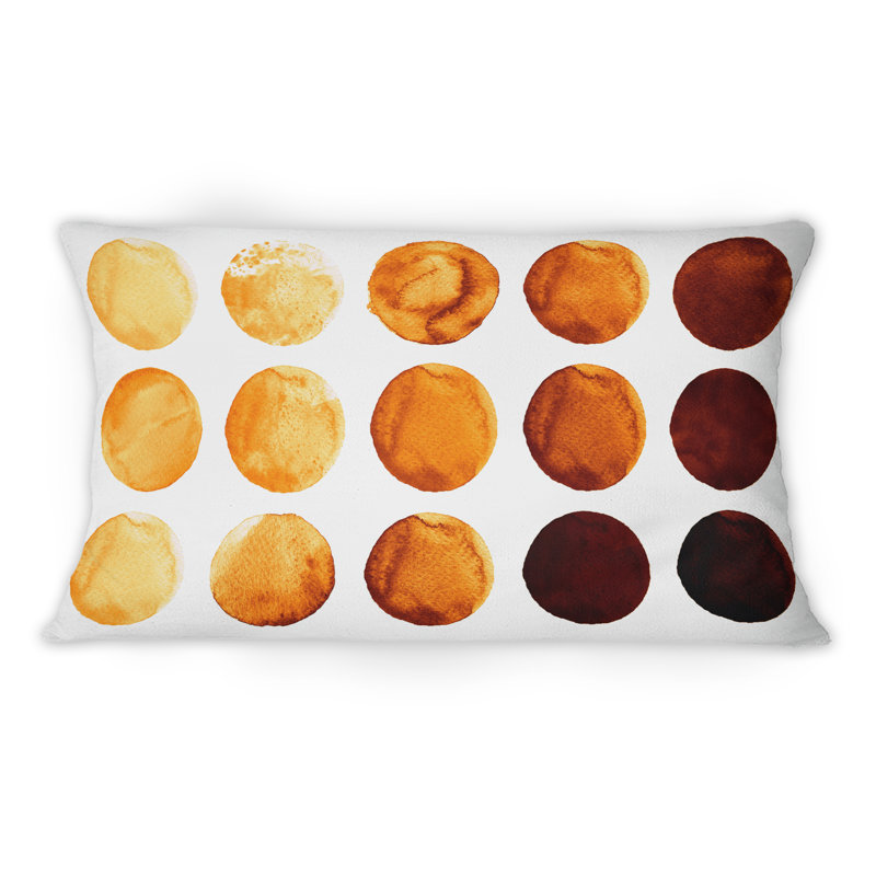 Coussin Nine Circles