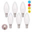 DAFFY Equivalent E14/European Dimmable 2800K LED Bulb