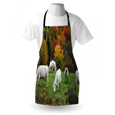 Tablier d’animal de ferme