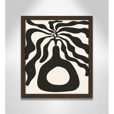 Henri Matisse Black Algae Print by Stanley