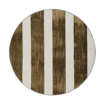 Tapis d'intérieur et d'extérieur à carreaux gris