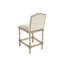 Aria Upholstered Stool
