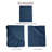 Lux Decor 4-Piece Ultra Soft Microfiber Sheet Set Deep Pocket Fitted Sheet, Wrinkle-Resistant & Easy Care Bedding-988148100-960111334