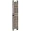 Shenandoah 165cm H Folding Room Divider-792716640-792716641