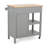 Kitchen Cart(No Include Stool)