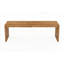Bureau d'ordinateur 78,7 po pour 2 personnes